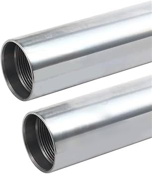 Amazon.co.jp: フロントフォークインナーチューブショックパイプ